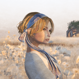 ilyra Profile Pic Sq 2019