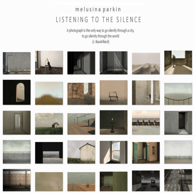 Listening to the silence - preview