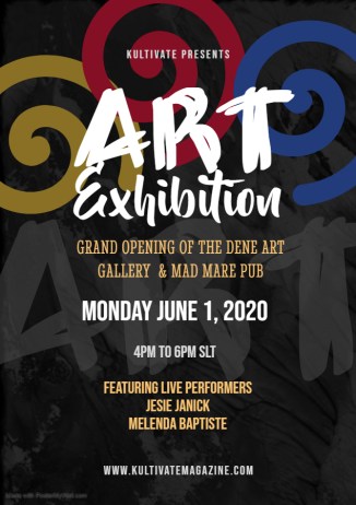 MADMARE& DENE ART GALLERY GRAND OPENING
