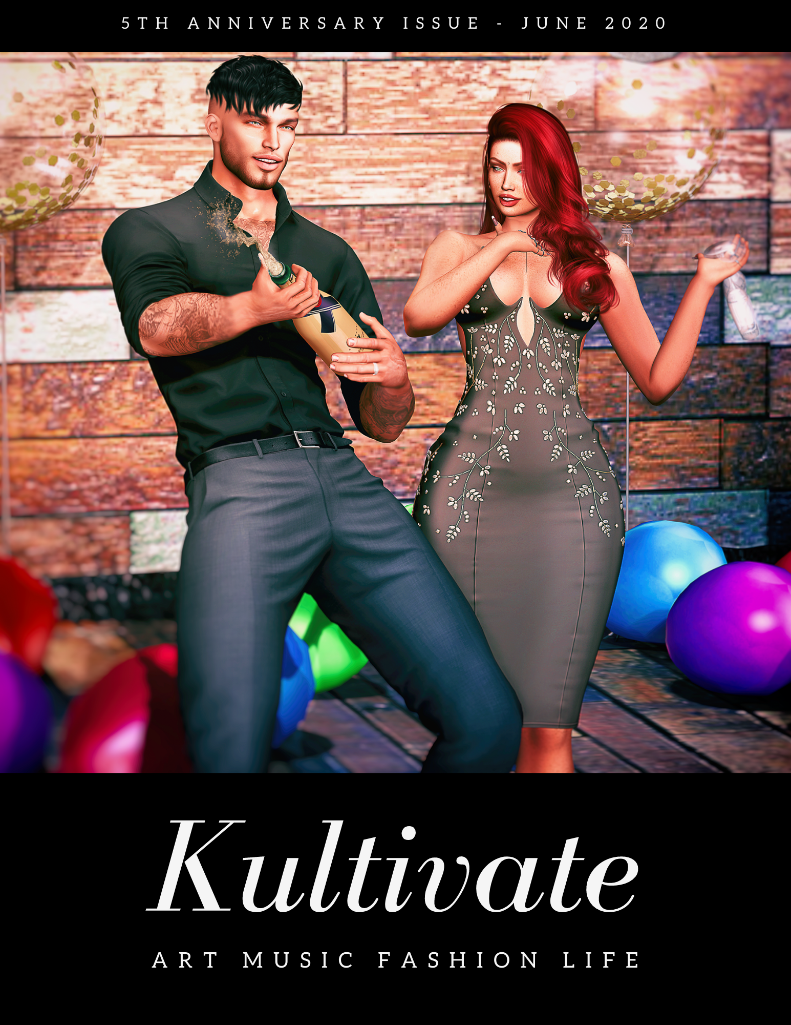 KULTIVATE-JUNE2020 ISSUE