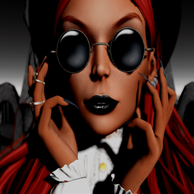 Myra profile photo in shades