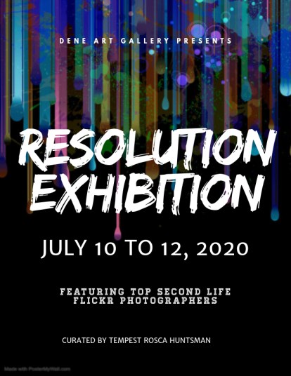 RESOLUTION EXHIBITION