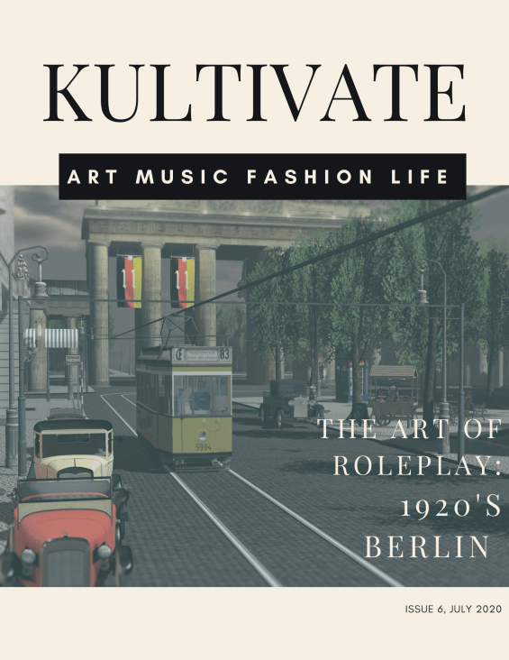 KULTIVATE JULY 2020 SAMPLE1